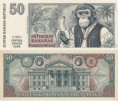 Slovak Banana Republic 50 bananas 2026 (súkromná tvorba)